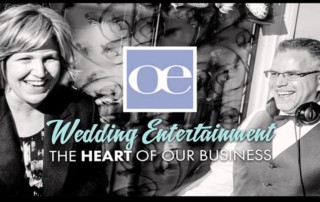 Wedding Entertainment - The heart of our business